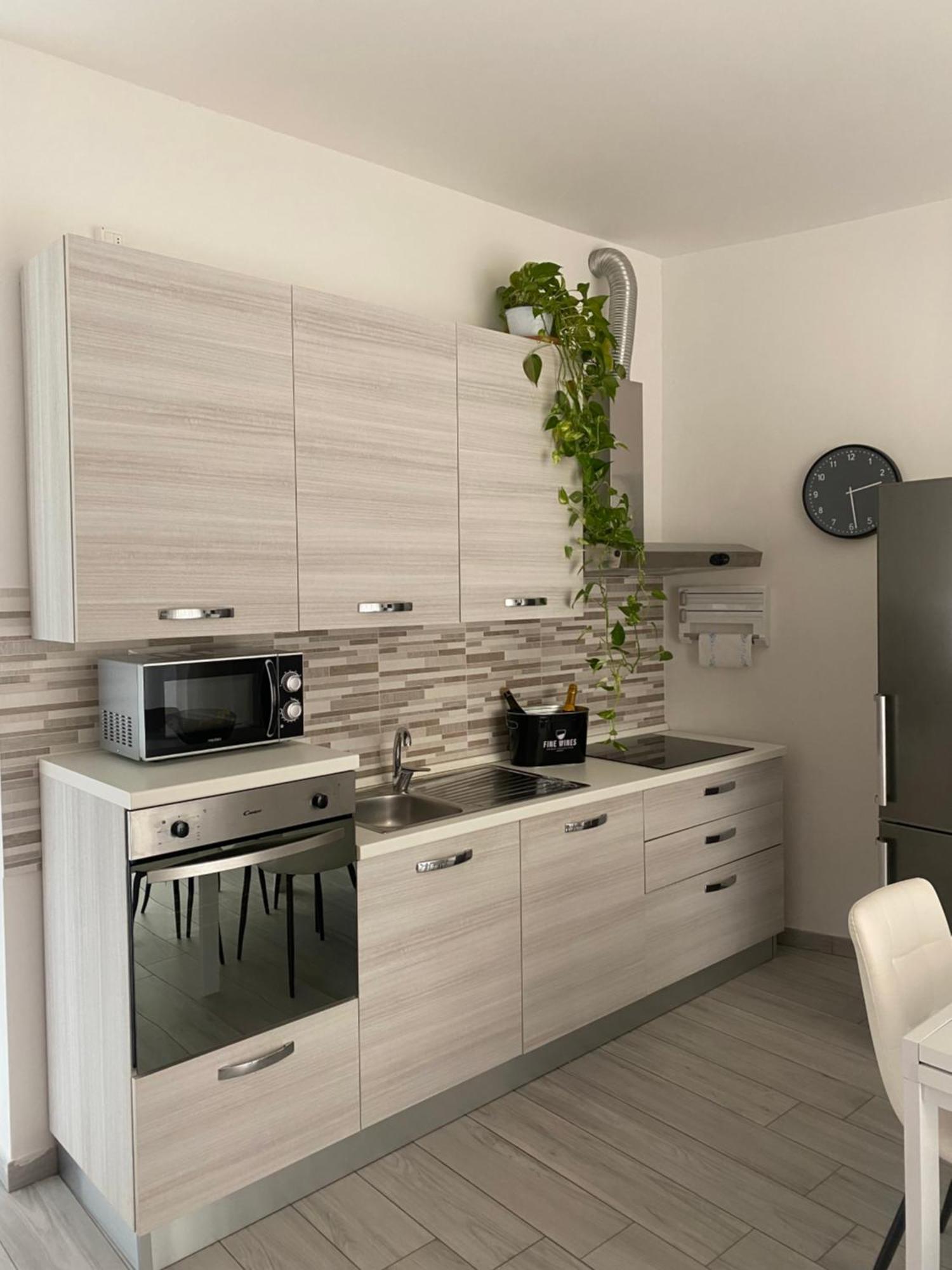 Appartamento A Casa Di Eva E Paolo Firenze Esterno foto