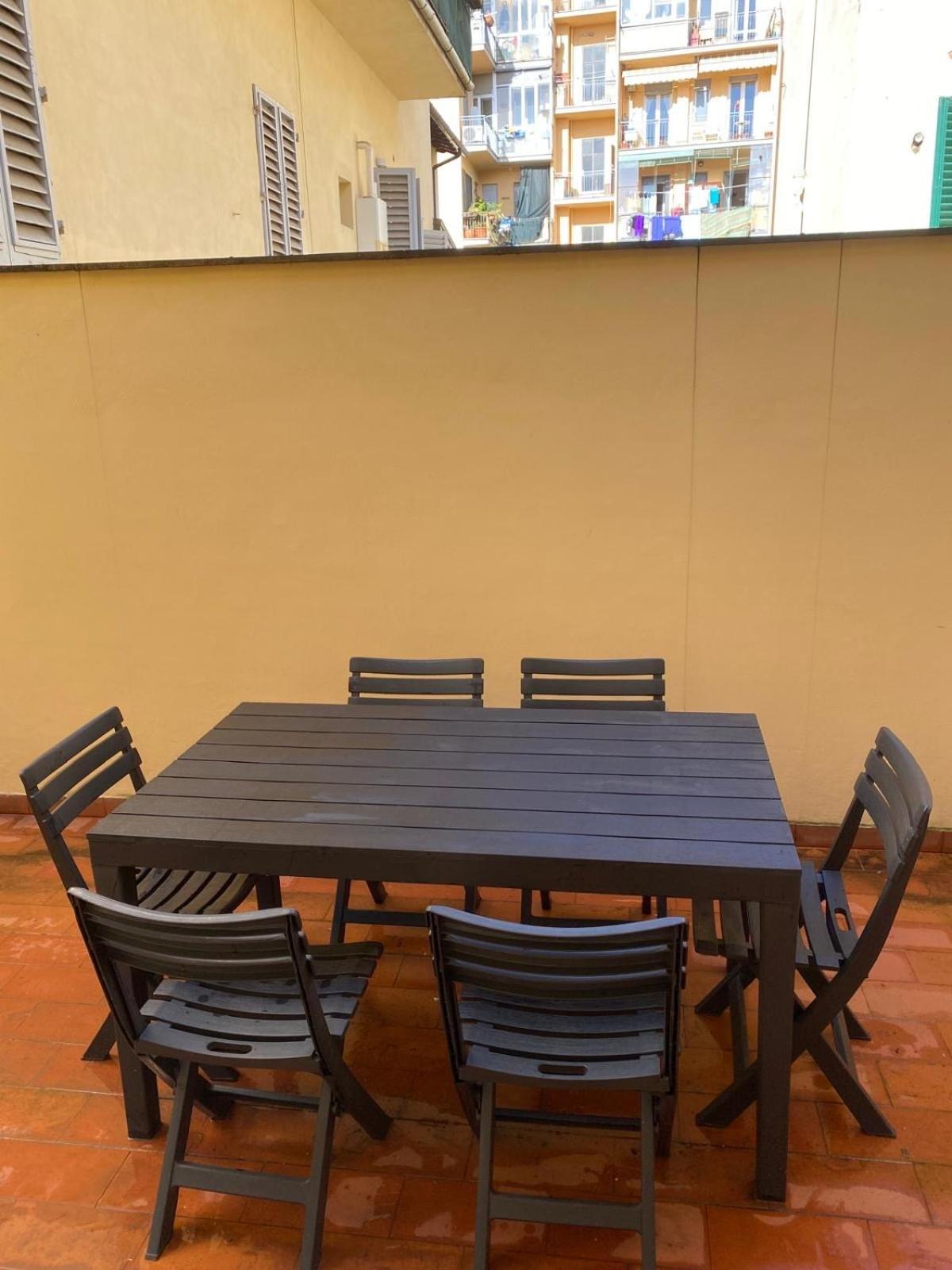 Appartamento A Casa Di Eva E Paolo Firenze Esterno foto