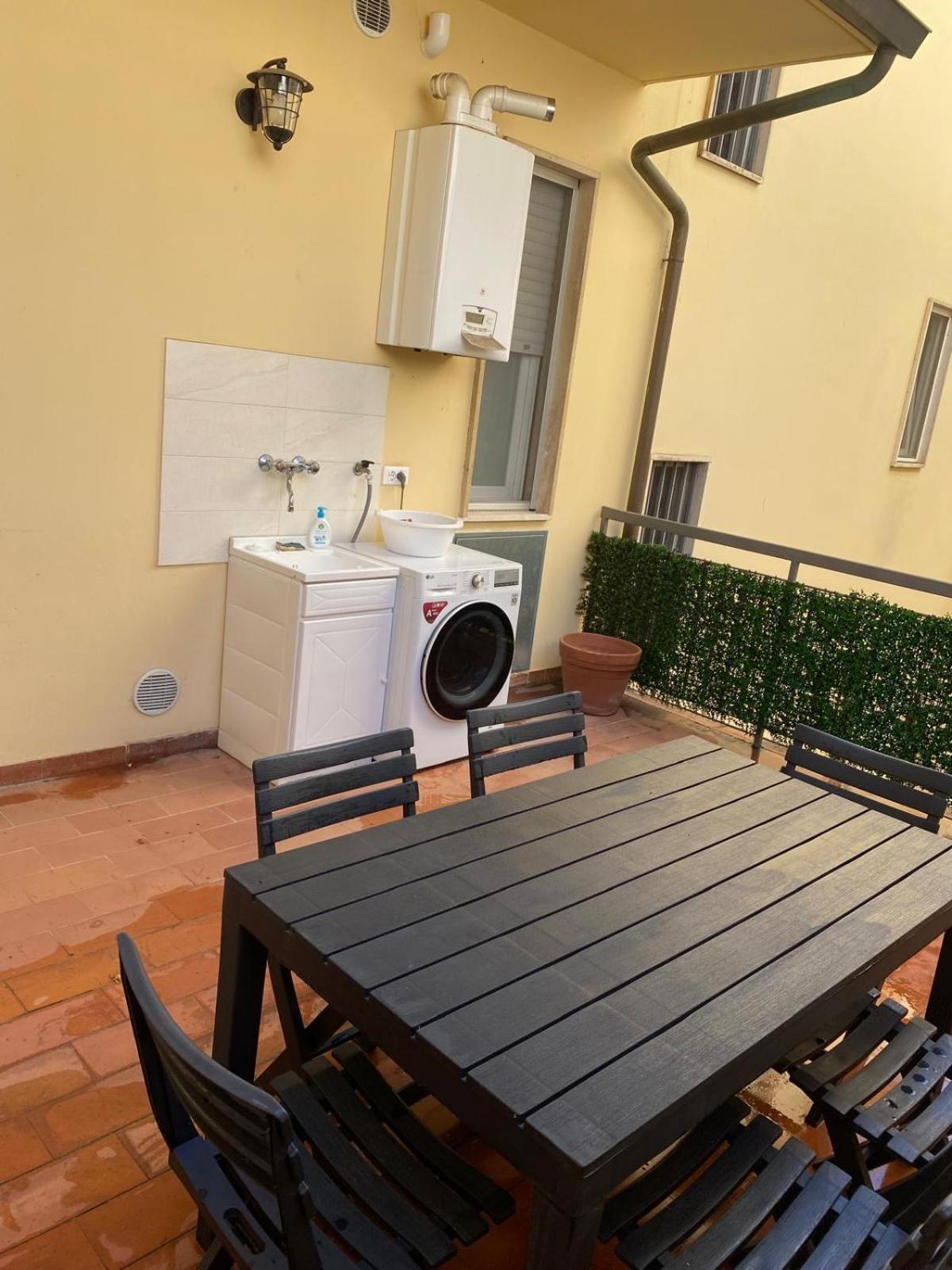 Appartamento A Casa Di Eva E Paolo Firenze Esterno foto