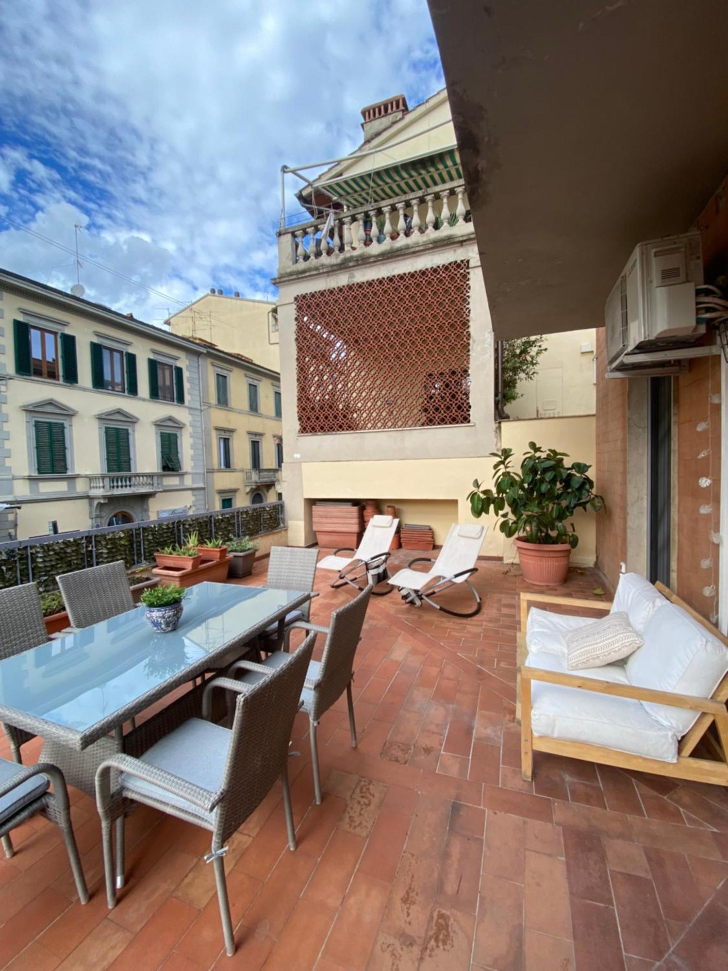Appartamento A Casa Di Eva E Paolo Firenze Esterno foto
