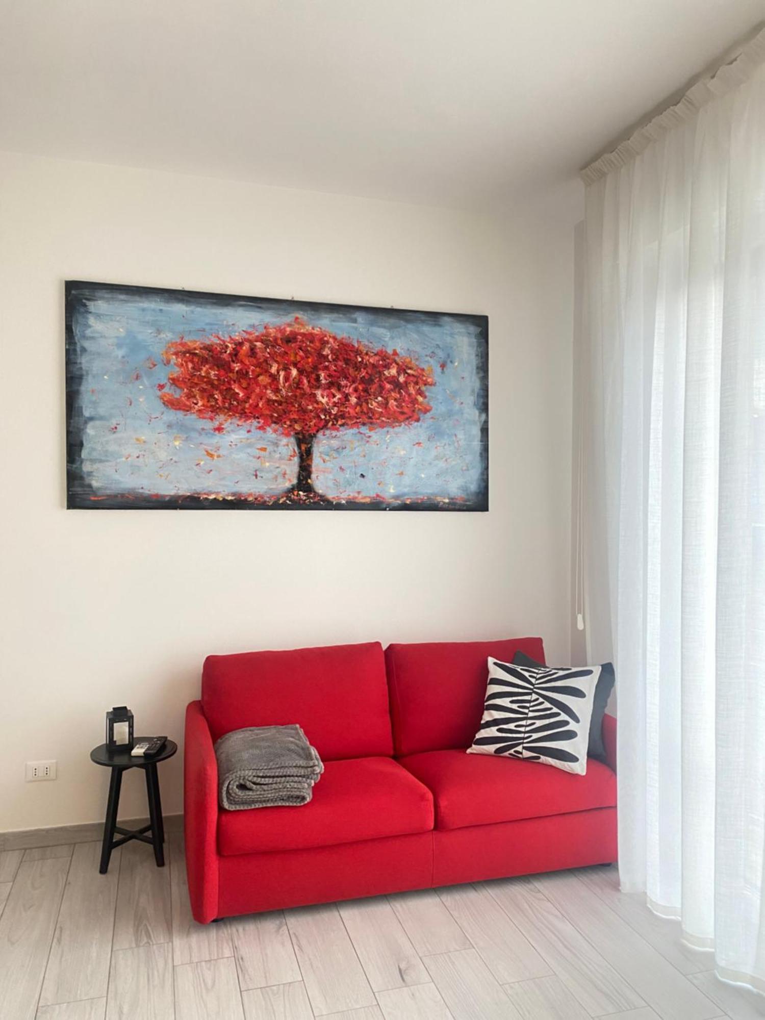 Appartamento A Casa Di Eva E Paolo Firenze Esterno foto