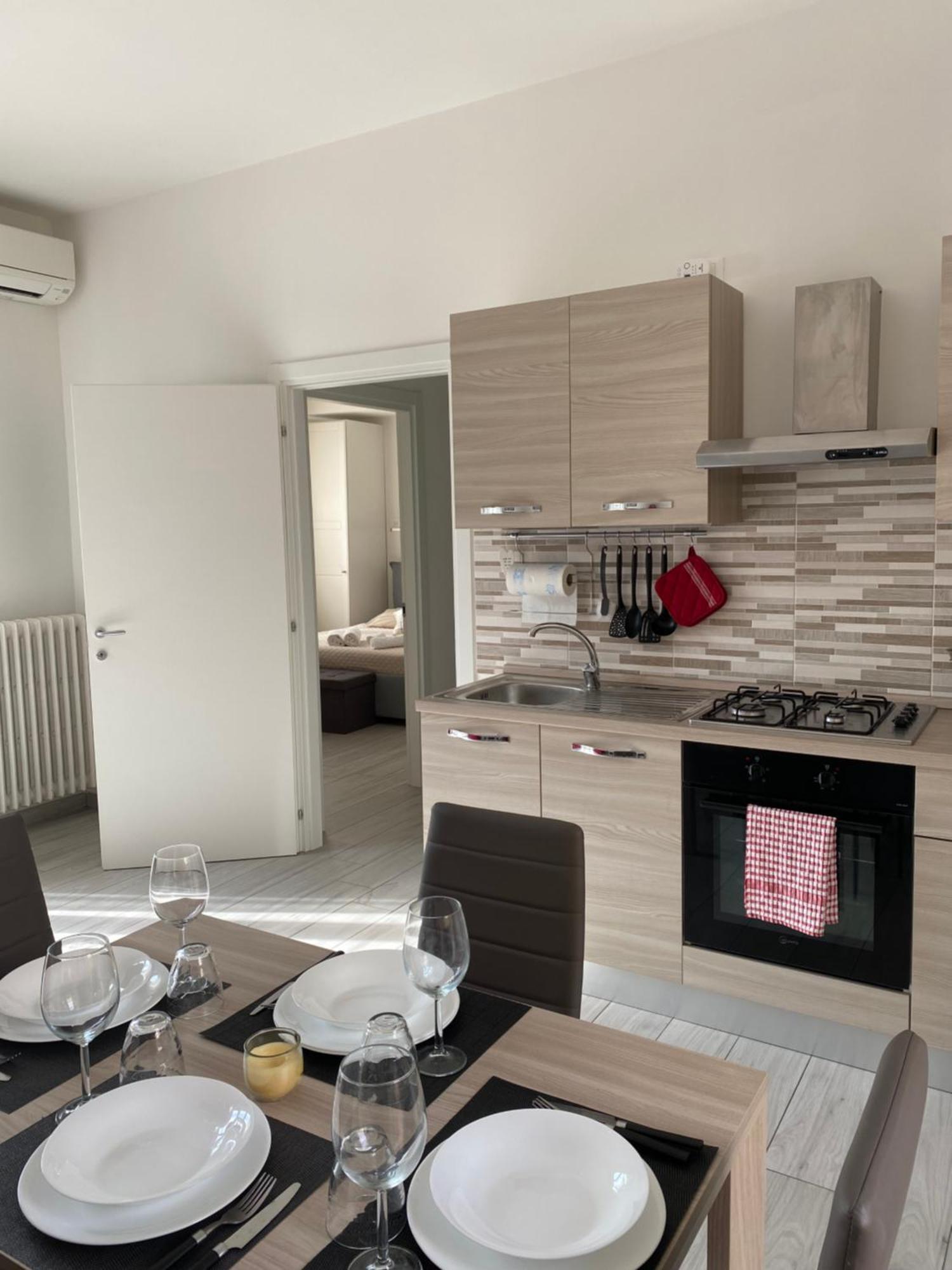 Appartamento A Casa Di Eva E Paolo Firenze Esterno foto
